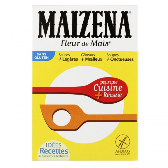 Maizena Fleur De Maïs 400g